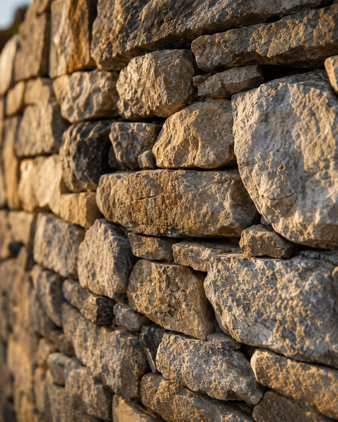 Atmospheric reference for masonry & stonework (not a completed ETX project)